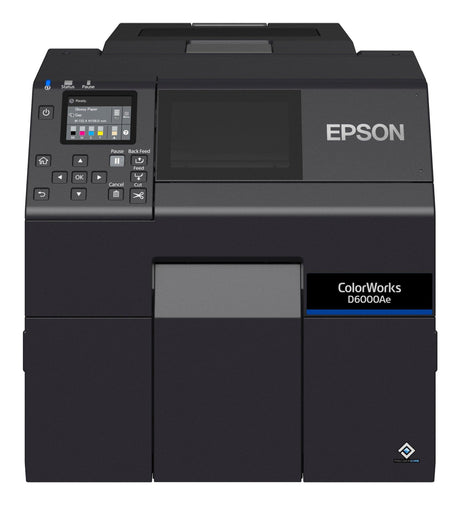 EAN 8715946740164 - Epson ColorWorks D6000Ae impresora de etiquetas Transferencia térmica Color 1200 x 1200 DPI 119 mm/s Alám imagen 5