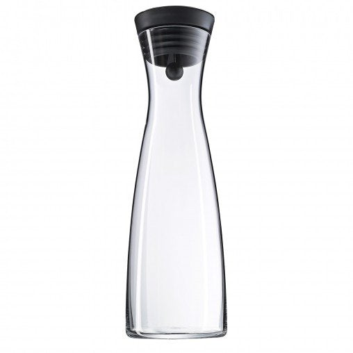Wmf Water Decanter 1.5 L Black Basic Decantador De Vino 1,5 L Vidrio