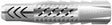 EAN 4006209778883 - Fischer 77888 tornillo de anclaje y taco 50 pieza(s) imagen 1