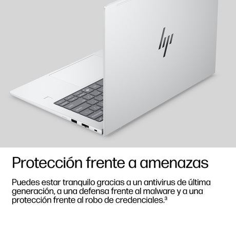 EAN 0826581572664 - HP EliteBook 6 G2q 14 inch Notebook Next Gen AI PC Copilot+ PC Portátil 35,6 cm (14") WUXGA 16 GB LPDDR5x imagen 8
