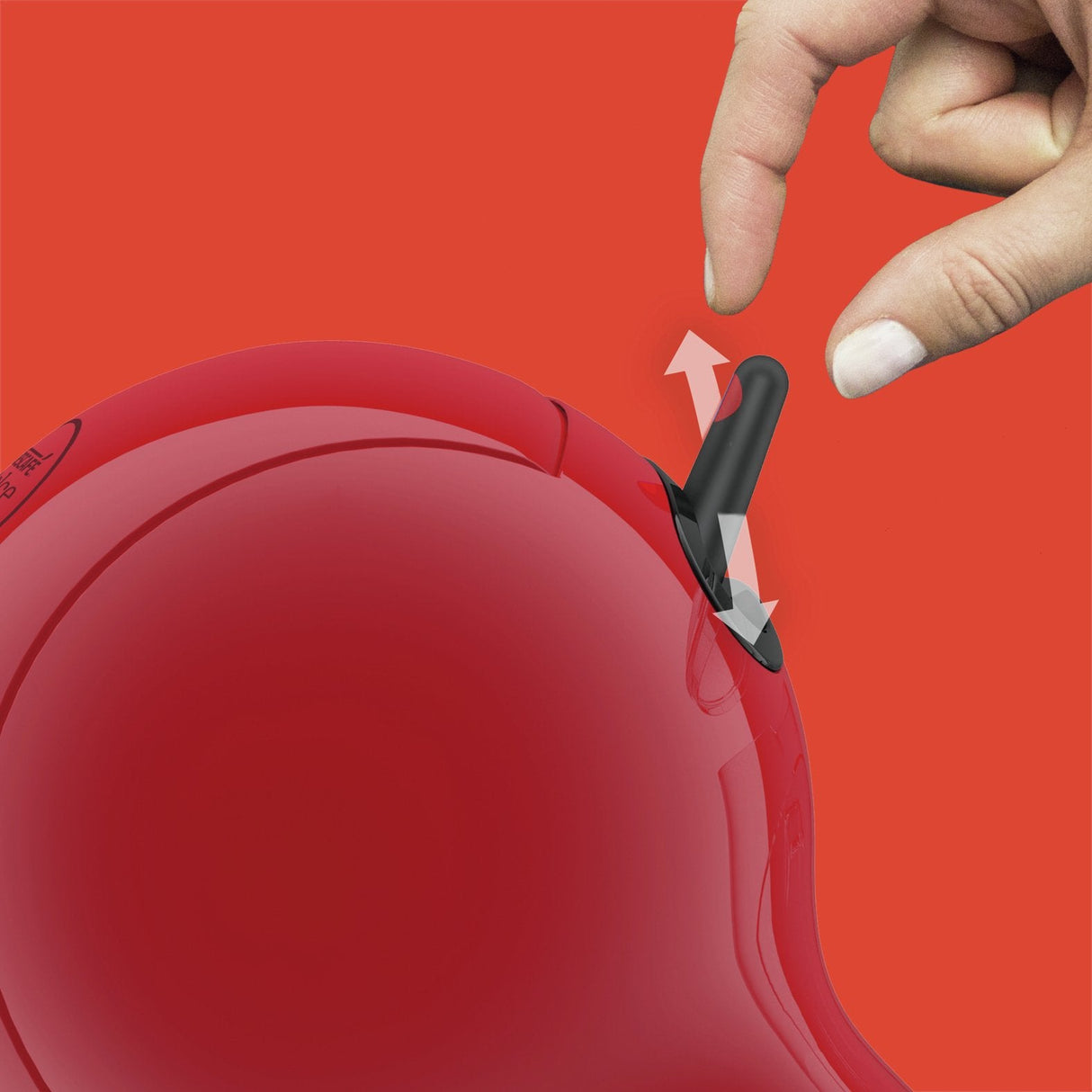 EAN 3016661163777 - Krups NESCAFÉ DOLCE GUSTO KP1A35 Semi-automática Macchina per caffè a capsule 0,8 L imagen 9