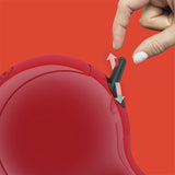 EAN 3016661163777 - Krups NESCAFÉ DOLCE GUSTO KP1A35 Semi-automática Macchina per caffè a capsule 0,8 L imagen 9