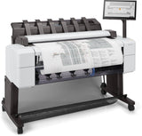 EAN 193905891405 - HP Designjet T2600 36-in PostScript Multifunction Printer impresora de gran formato Inyección de tinta tér imagen 57