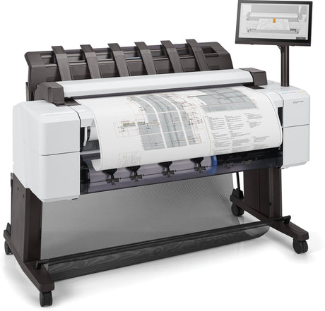 EAN 193905891405 - HP Designjet T2600 36-in PostScript Multifunction Printer impresora de gran formato Inyección de tinta tér imagen 57