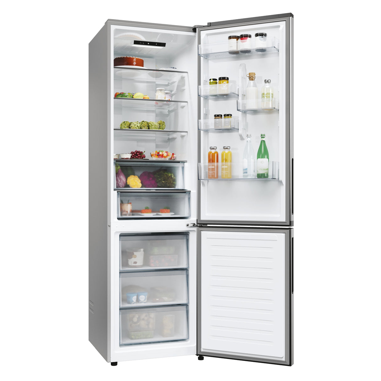 Cncq2t620dx Candy       Fridge