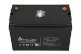 EAN 5902560369786 - Extralink AKUMULATOR BATTERY ACCUMULATOR AGM 12V 100AH - Batterie Sealed Lead Acid (VRLA) imagen 2