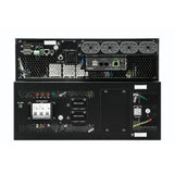 Apc Smart-Ups Rt 20kva Ups (Montaje En Bastidor) Ac 230/380 V 20000 Vatios 20000 Va Trifásico / 1 Fase Rs-232 Conectores De Salida: 1 7u Negro