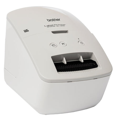 EAN 4977766798457 - Brother QL-600G impresora de etiquetas Térmica directa Color 300 x 600 DPI 71 mm/s Inalámbrico y alámbric imagen 6