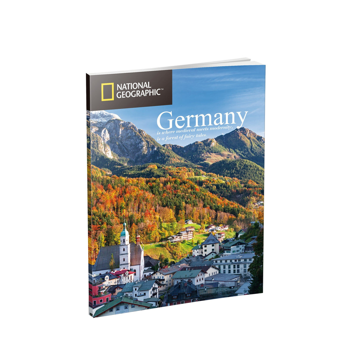 EAN 6944588209902 - CubicFun Neuschwanstein Castle Puzle 3D 121 pieza(s) Edificios imagen 4