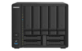 Nas Qnap  Ts-932px-4g 9 Bay 4gb Ddr3l Sodimm Sfp+ 2xrj45