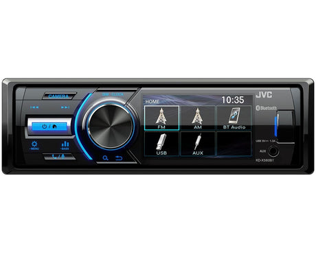 EAN 4975769460005 - JVC KD-X560BT Negro 180 W Bluetooth imagen 6