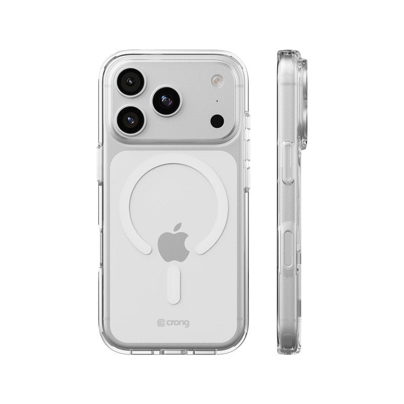 Etui Clear Mag Cover Magsafe Iphone 18 Pro Max / Iphone 17 Pro Max