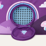 EAN 4251192136527 - tonies 10002405 bolso y bandolera Poliéster Violeta Chica Bolso de mano imagen 8