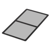 Filtro Silverstone Sst-Ff145b (Negro, Para 2 Ventiladores De 140 Mm)
