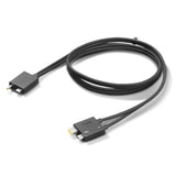 EAN 0195892067641 - Lenovo 4X91K16970 cable Thunderbolt 0,7 m 40 Gbit/s Negro imagen 1