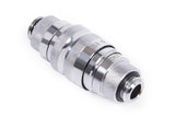 Raccord Autobloquant Mf Alphacool Eiszapfen Quick Coupling G1/4 (Plateado)