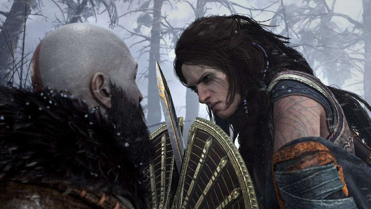 Ps5 God Of War: Ragnarok Eu