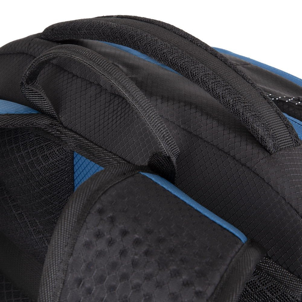 Rivacase 5225 Mochila Informal Negro, Azul Nylon