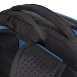 Rivacase 5225 Mochila Informal Negro, Azul Nylon