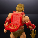 Mattel Masters Of The Universe Masterverse Nueva Figura De Juguete Eterina Thunder Punch He-Man Hyc56
