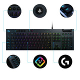 Teclado (Ingles) Logitech G815 Qwerty