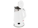 EAN 5907512874110 - Lafe LAFCZA47469 tetera eléctrica 1,8 L 1800 W Acero inoxidable, Blanco imagen 4