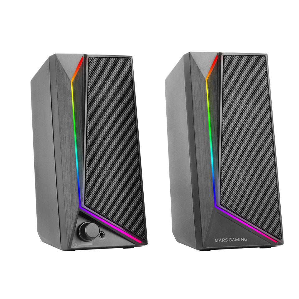 EAN 8435693108894 - Mars Gaming MS72 altavoz Negro Alámbrico 15 W imagen 2