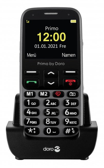 Primo 368 By Doro Graphit