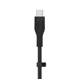 EAN 0745883832316 - Belkin BOOST↑CHARGE Flex cable USB USB 2.0 3 m USB C Negro imagen 5