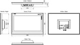 Siemens Simatic Hmi Comfort Panel Tp2200 6av2124-0xc02-0ax1 - Pantalla Plana Tft/Lcd - 55 - Pantalla Plana (Tft/Lcd) - 55,9 Cm