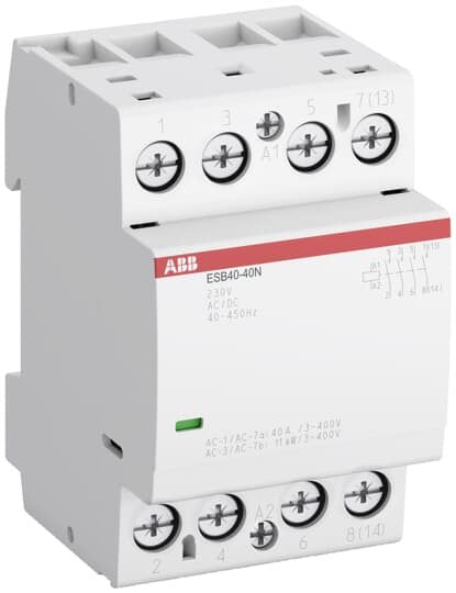 Inst.-Schtz 230v 40a 4s 0 Brummfrei Esb40-40n-06