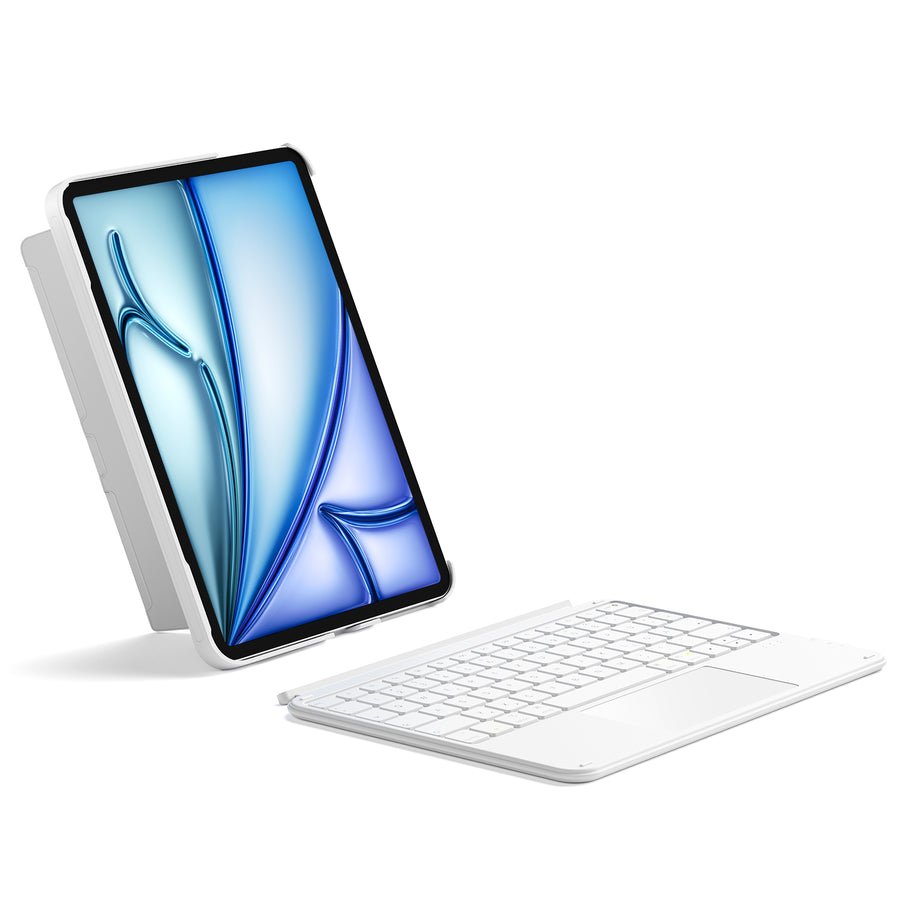 Inateck Keyboard Ipad 04122 Blanco [Kb04122_white]