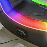 EAN 0094338514032 - X Rocker Chimera Silla gaming Negro, Blanco imagen 4