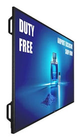 Monitor Philips  55" 6000 Series P-Line, 24/7, 800nits Uhd, 25% Haze, Non-Android, Mediaplayer, Wave Compatible, Failover (55bdl6017p/00)