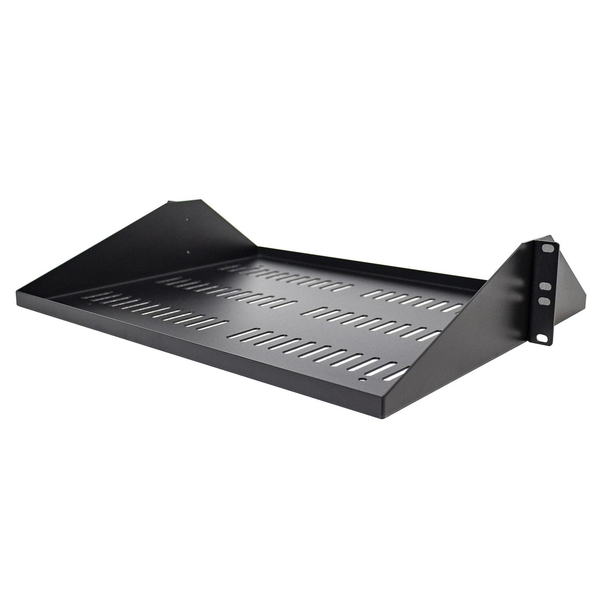 2u Vented Rack Shelf - 14