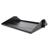 2u Vented Rack Shelf - 14
