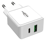 Cargador Doméstico Ansmann Hc218pd, Cargador 1001-0111