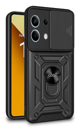 EAN 8434847072241 - COOL Accesorios Hard Ring funda para teléfono móvil 16,9 cm (6.67") Negro imagen 1
