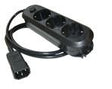 EAN 4026908001297 - ONLINE USV-Systeme USV-Steckdosenleiste, 10 A base múltiple 1,8 m imagen 1