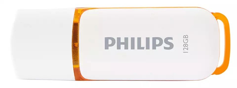EAN 8719274668053 - Philips FM12FD70B unidad flash USB 128 GB USB tipo A 2.0 Blanco imagen 2