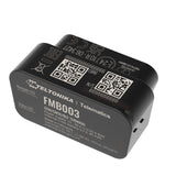 Teltonika · Tracker Gps · Fmb003 · Fahrzeug · Gnss Gsm Ble 4.0