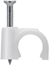 EAN 4040849170799 - Goobay 17079 abrazadera para cable Blanco 100 pieza(s) imagen 2