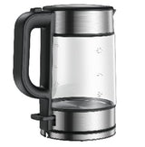 EAN 6941812734339 - Xiaomi BHR7423EU tetera eléctrica 1,7 L 2200 W Negro, Transparente imagen 1