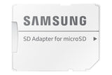 Sd Microsd Card 256gb Samsung Sonic Inkl. Adaptador Retail