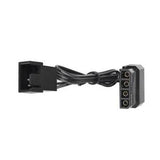 EAN 4717964397058 - Thermaltake Luna 14 Ventilador 14 cm Negro, Rojo imagen 4