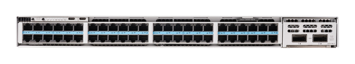 Cisco C9350 48-Port 10g-Mgig Data-Only