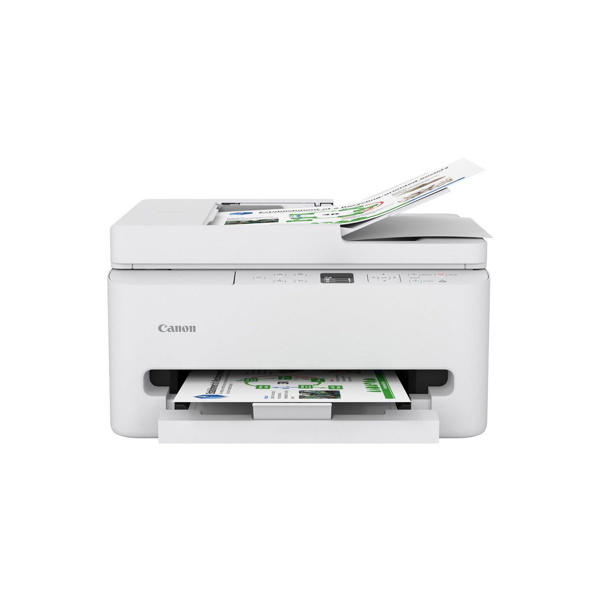 EAN 4549292247947 - Canon PIXMA TS7550i Inyección de tinta A4 1200 x 1200 DPI Wifi imagen 4