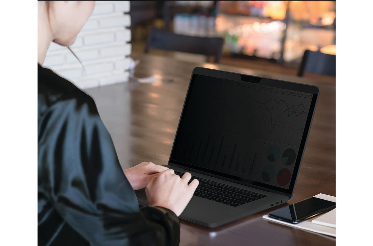 Kensington Filtros De Privacidad Extraíble 2 Vías Para Microsoft Surface Go Negro, 25,6 Cm (10.1"), Tableta, Filtro De Privacidad Para Pantallas Sin Marco, Privacidad, 30 G