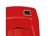 Cortacésped Einhell Power X-Change Battery Rasarro 36/36, 36 Volt (2x18v) Rojo/Negro, 2x Batería De Iones De Litio Más 3.0ah 3413282