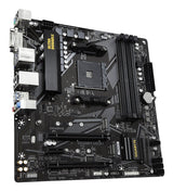EAN 0889523022917 - GIGABYTE B550M DS3H placa base AMD B550 Zócalo AM4 micro ATX imagen 3